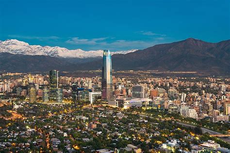 city in chile